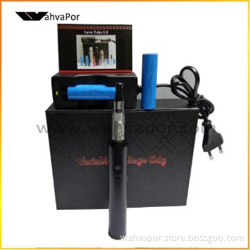 2014 top quality lave tube kts cigarette with beautiful appearance